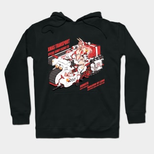 Xmas Transport Hoodie